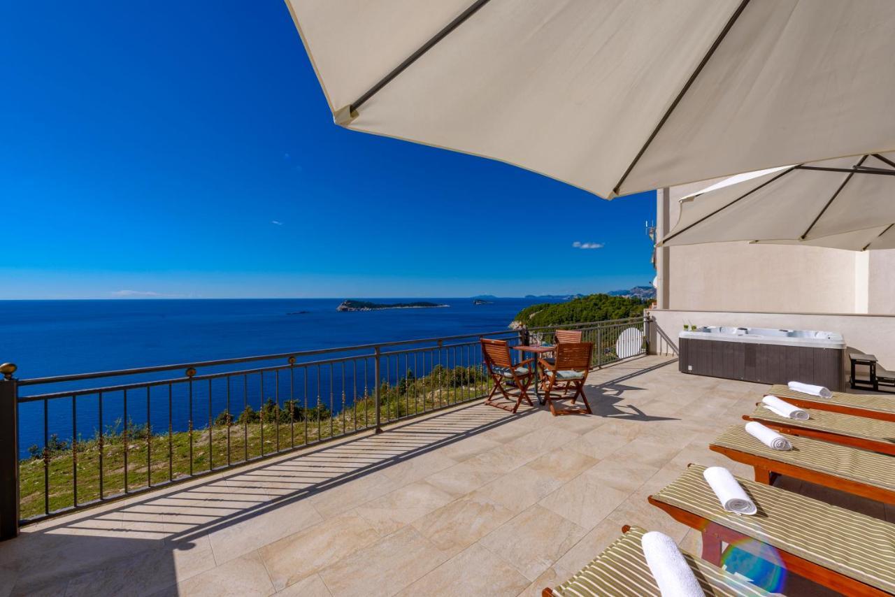 Apartments Mrkan Cavtat Exterior foto