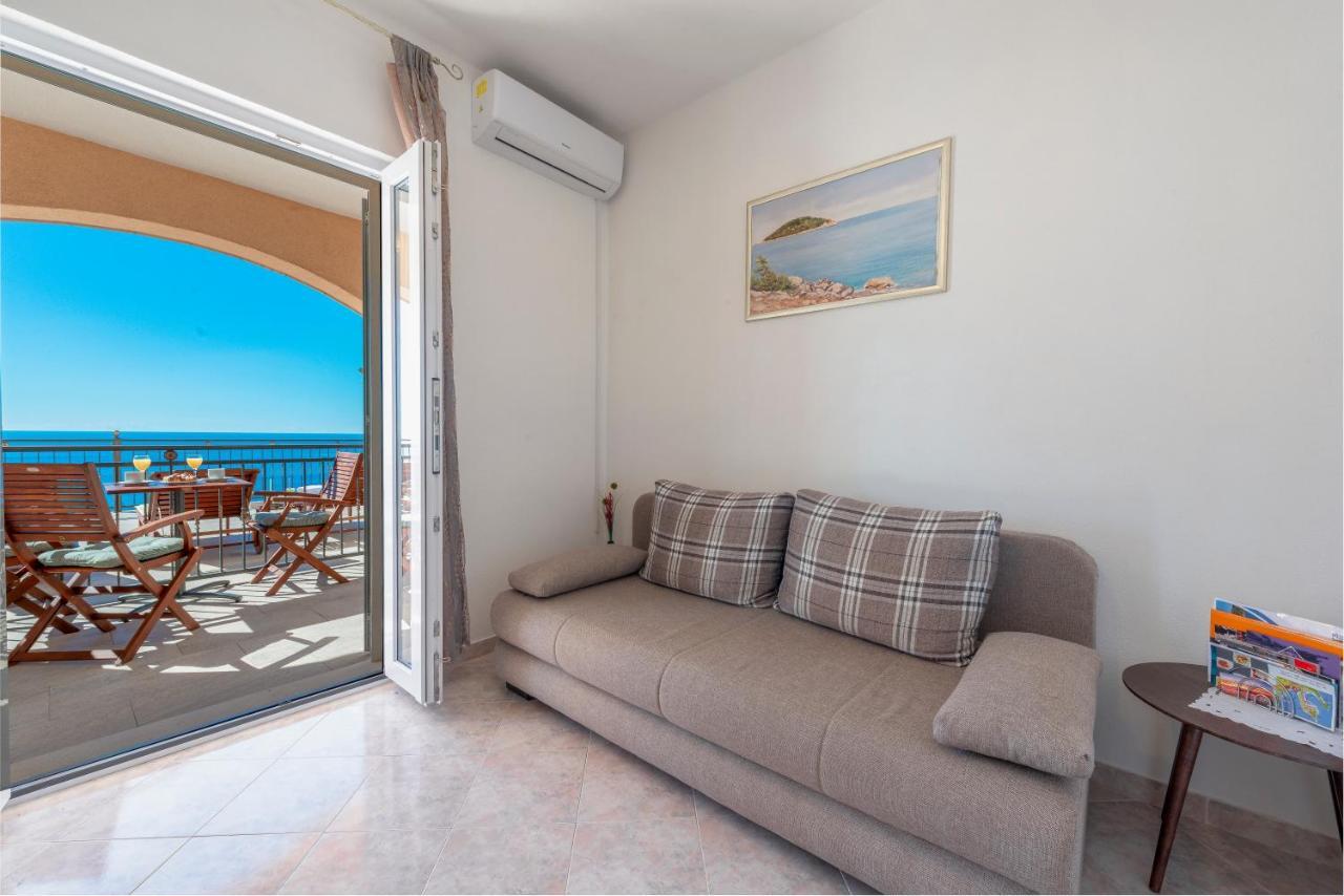 Apartments Mrkan Cavtat Exterior foto