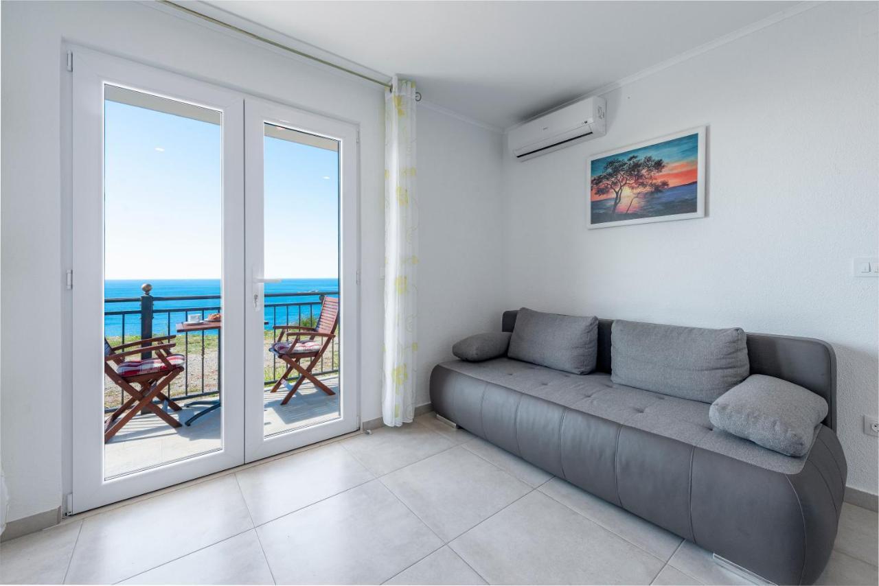Apartments Mrkan Cavtat Exterior foto