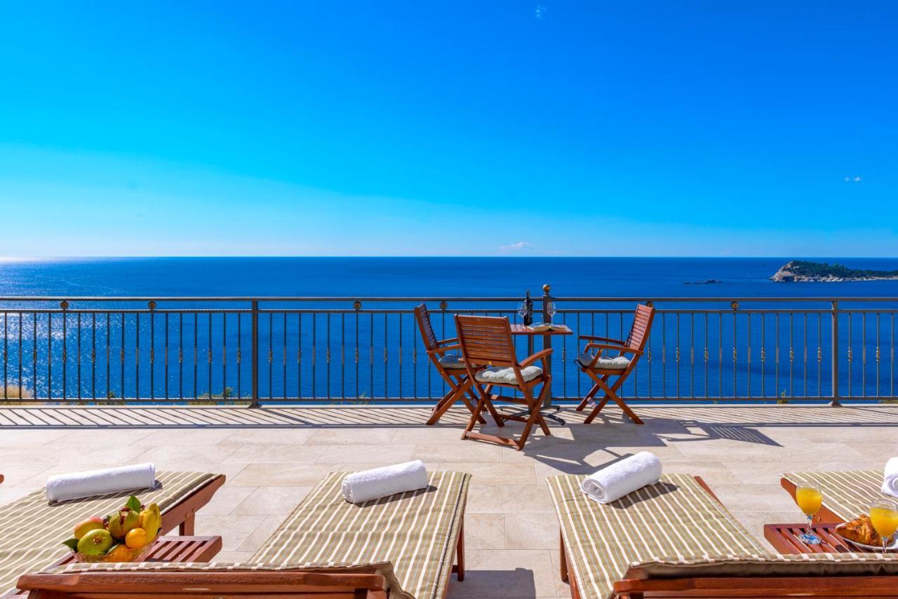 Apartments Mrkan Cavtat Exterior foto